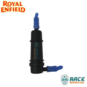 Filtro de Combustible ROYAL ENFIELD Twins 650 Interceptor y Continental Genuino