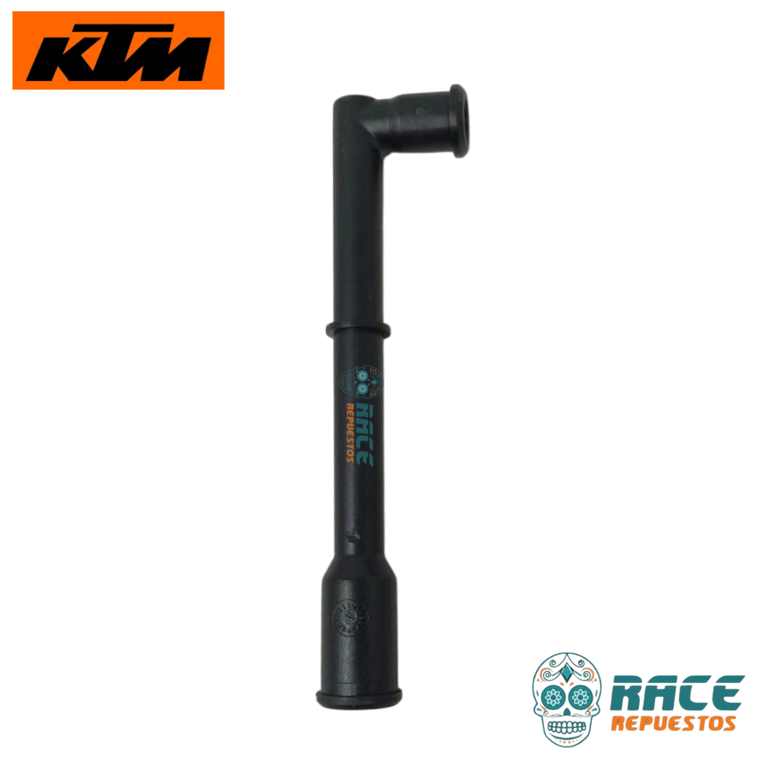 Capuchón Bujía KTM Duke 390 Generaccion-3 Husqvarna Svartpilen 401 Original - Image 2