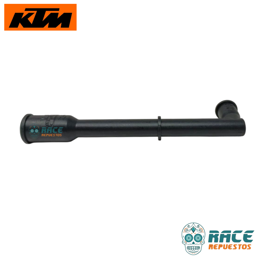 Capuchón Bujía KTM Duke 390 Generaccion-3 Husqvarna Svartpilen 401 Original - Image 5