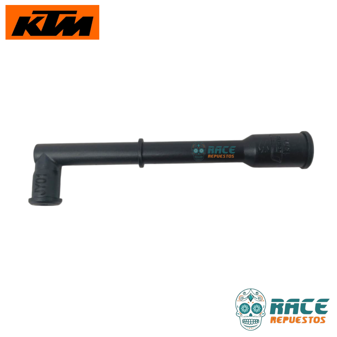 Capuchón Bujía KTM Duke 390 Generaccion-3 Husqvarna Svartpilen 401 Original - Image 6