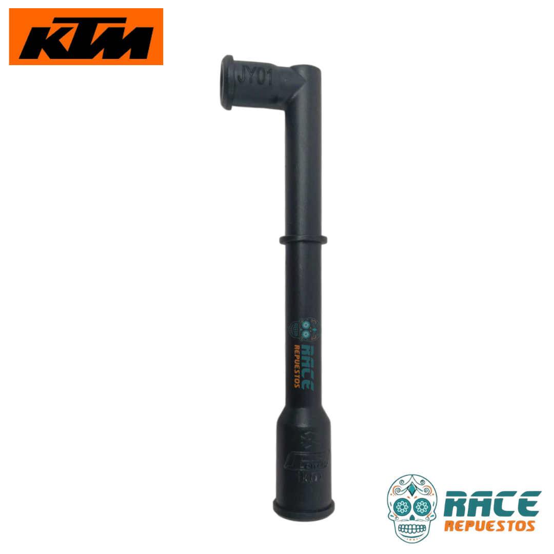 Capuchón Bujía KTM Duke 390 Generaccion-3 Husqvarna Svartpilen 401 Original