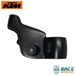 BASE DE LEVA MANIGUETA EMBRAGUE IZQ RC 200/390