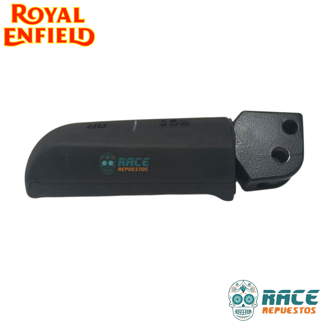 Pisadera Trasera Derecha ROYAL ENFIELD Meteor 350, Bullet 350 y Classic All New, Goan 350 Genuino - Image 5