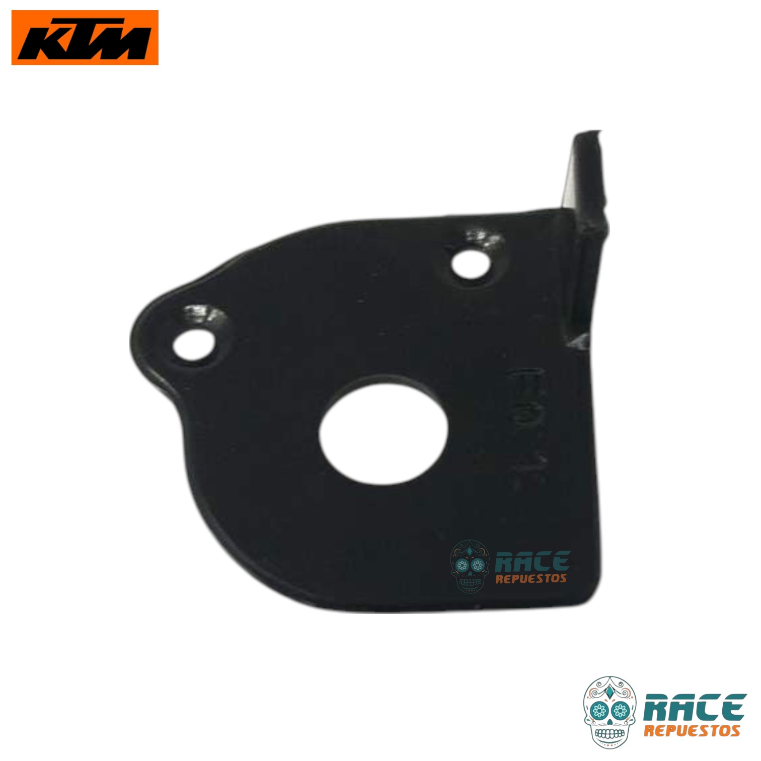 Platina Pisadera Superior KTM Husqvarna Svartpilen 401 Original - Image 9