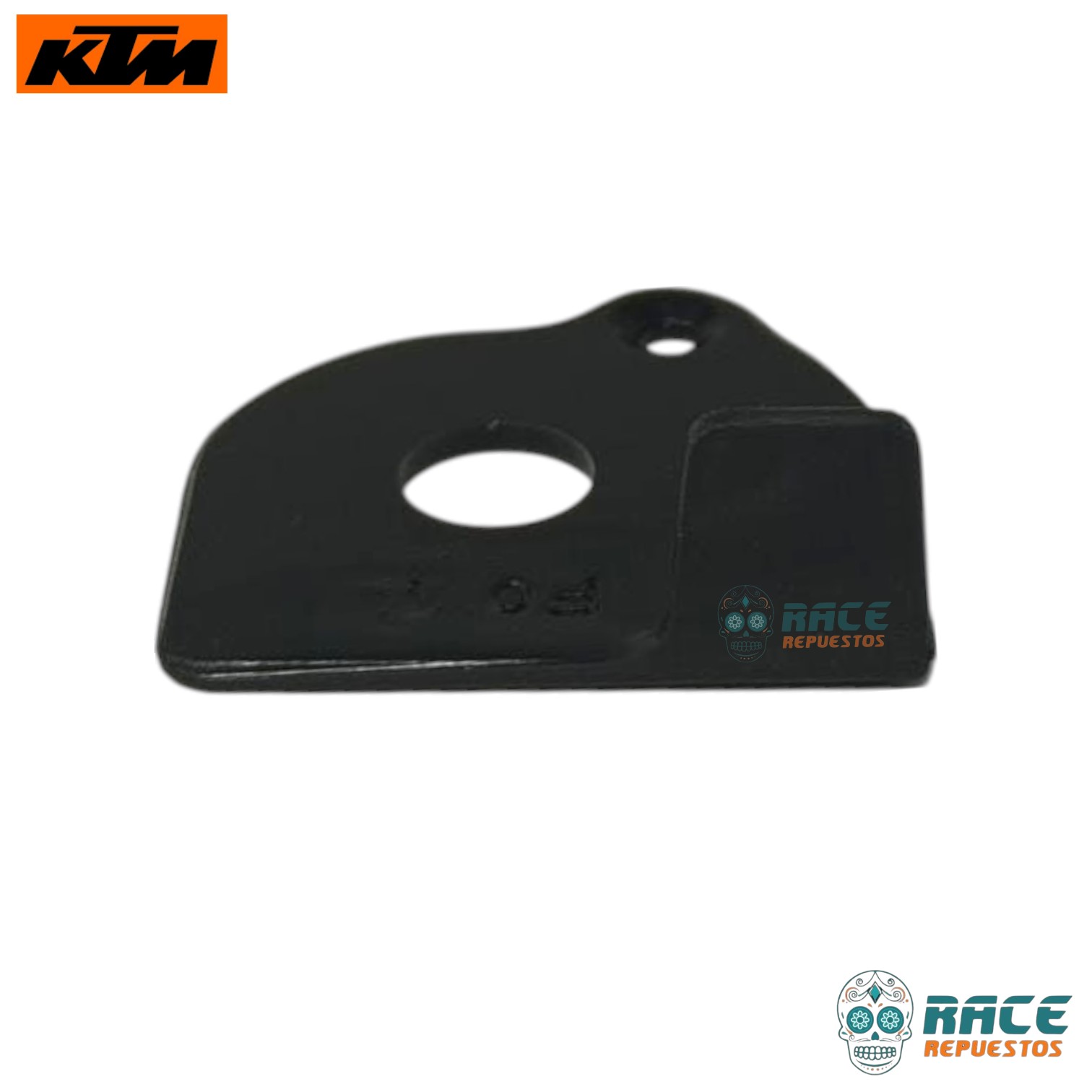 Platina Pisadera Superior KTM Husqvarna Svartpilen 401 Original - Image 10