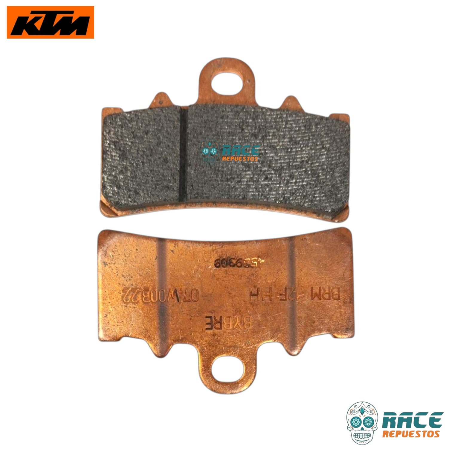 Kit Pastillas de Freno Delantero KTM Duke 390 Genraccion-3 Husqvarna Svartpilen 401 Original