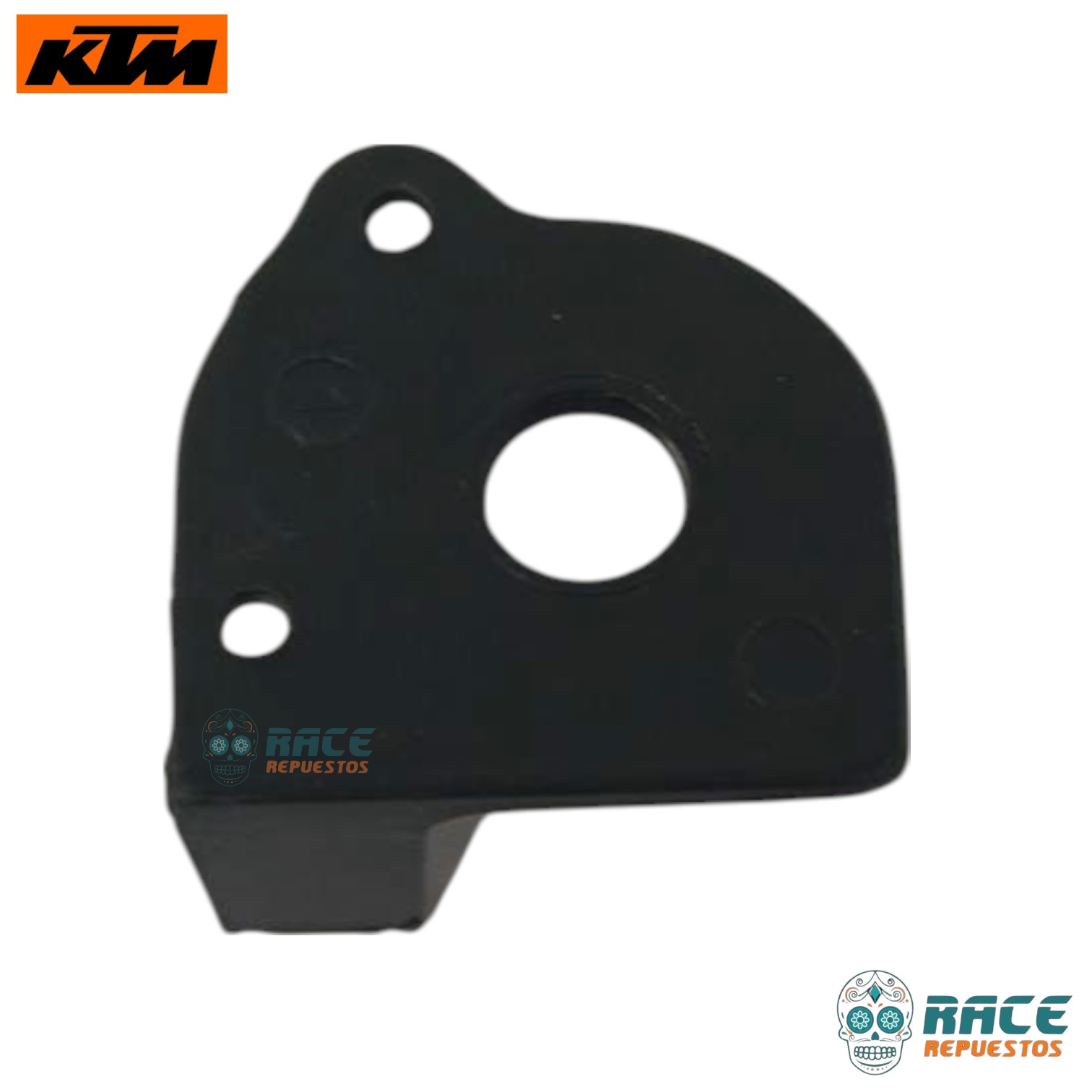 Platina Pisadera Superior KTM Husqvarna Svartpilen 401 Original - Image 2