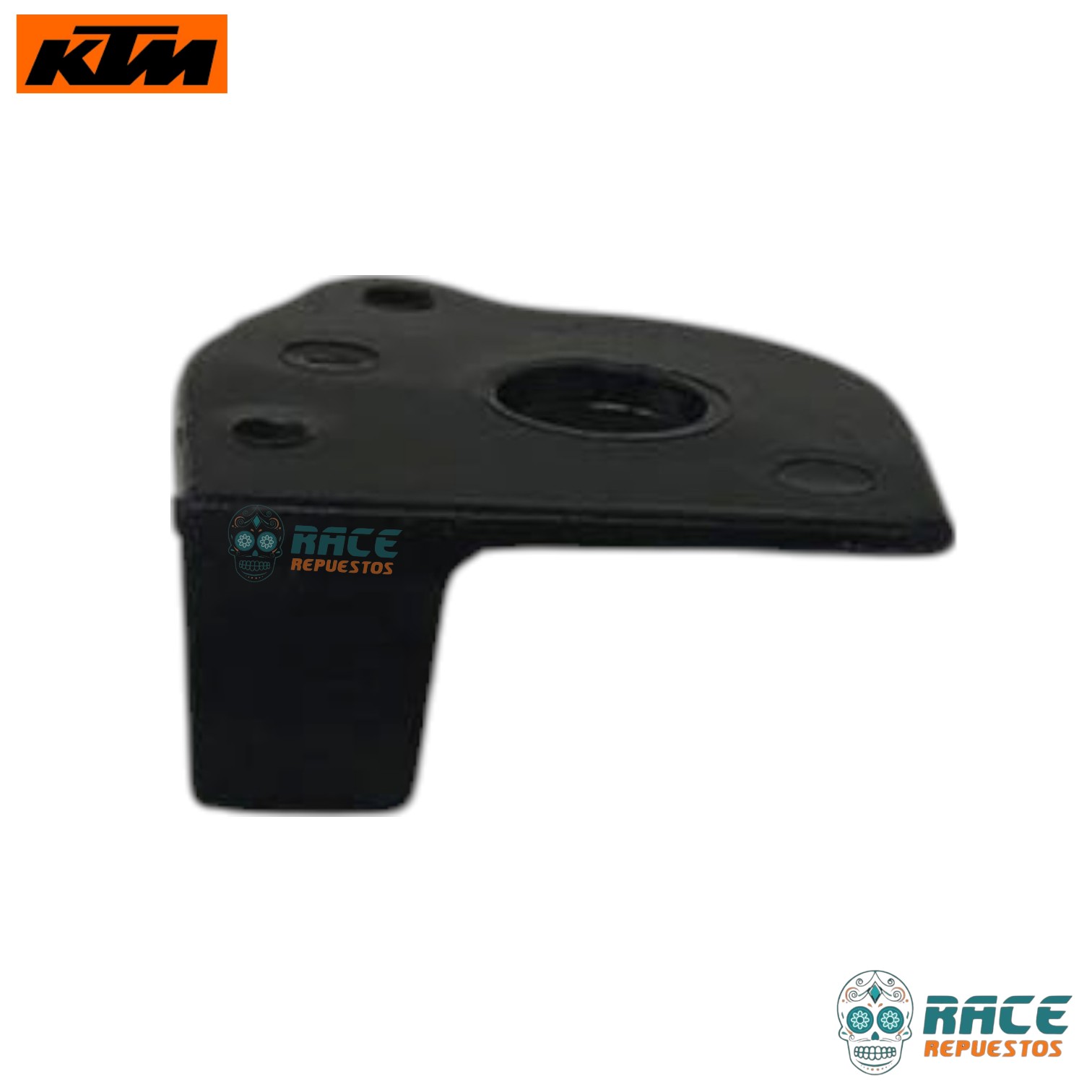 Platina Pisadera Superior KTM Husqvarna Svartpilen 401 Original - Image 4