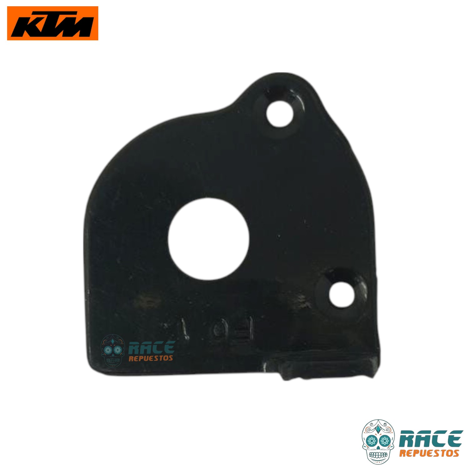 Platina Pisadera Superior KTM Husqvarna Svartpilen 401 Original - Image 5