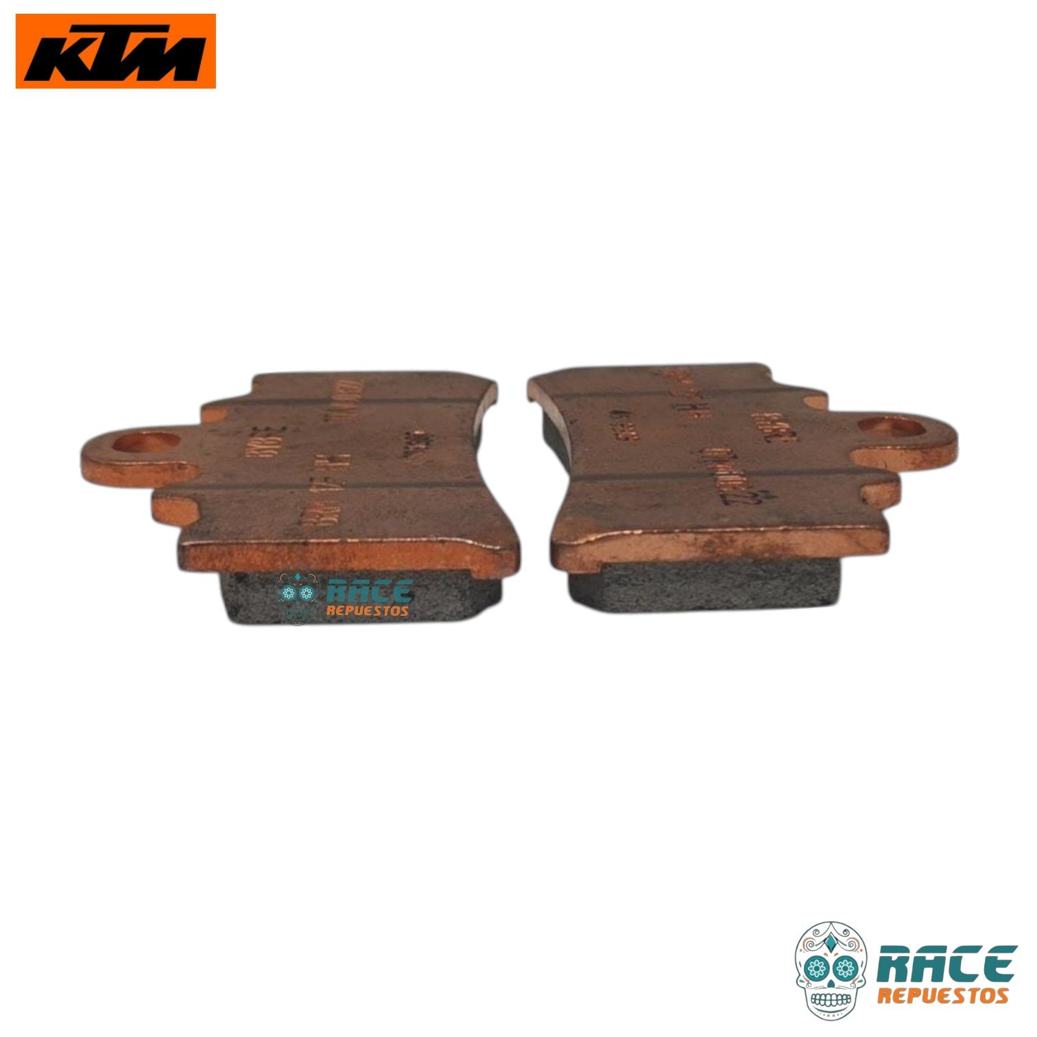 Kit Pastillas de Freno Delantero KTM Duke 390 Genraccion-3 Husqvarna Svartpilen 401 Original - Image 8