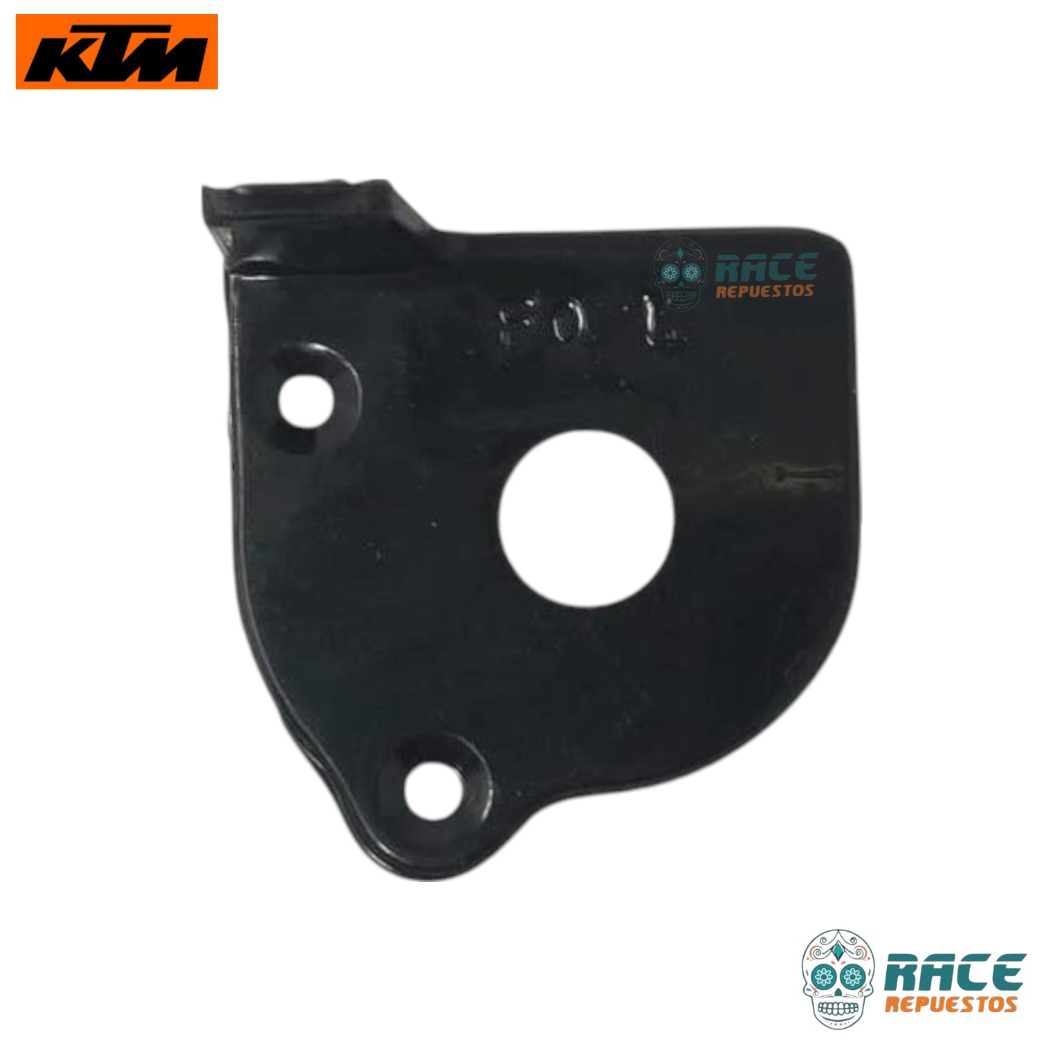 Platina Pisadera Superior KTM Husqvarna Svartpilen 401 Original - Image 7