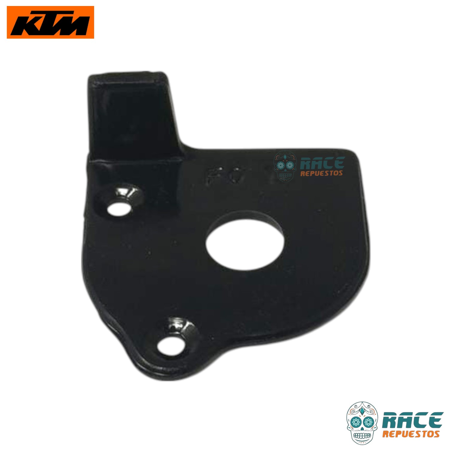 Platina Pisadera Superior KTM Husqvarna Svartpilen 401 Original - Image 8