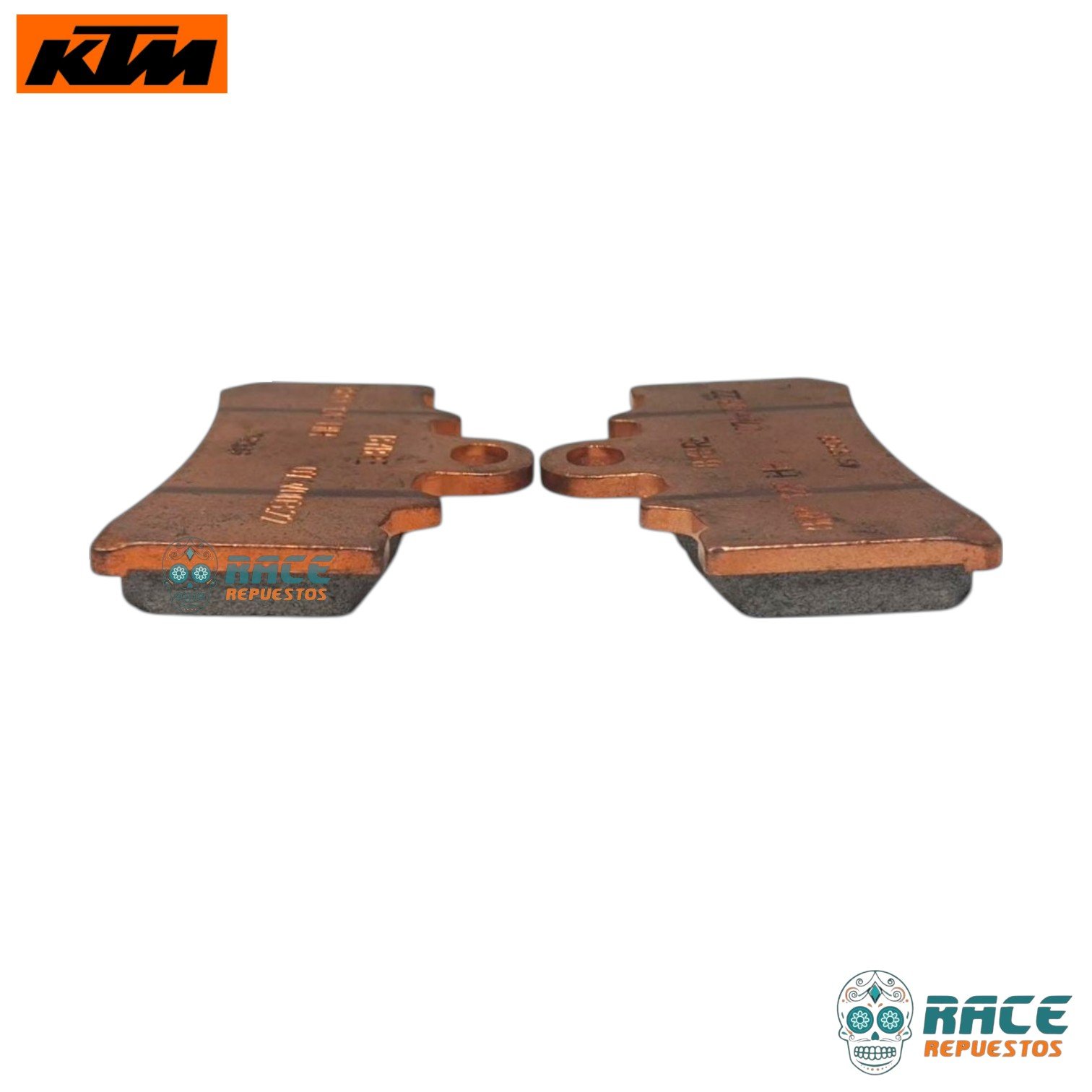 Kit Pastillas de Freno Delantero KTM Duke 390 Genraccion-3 Husqvarna Svartpilen 401 Original - Image 9