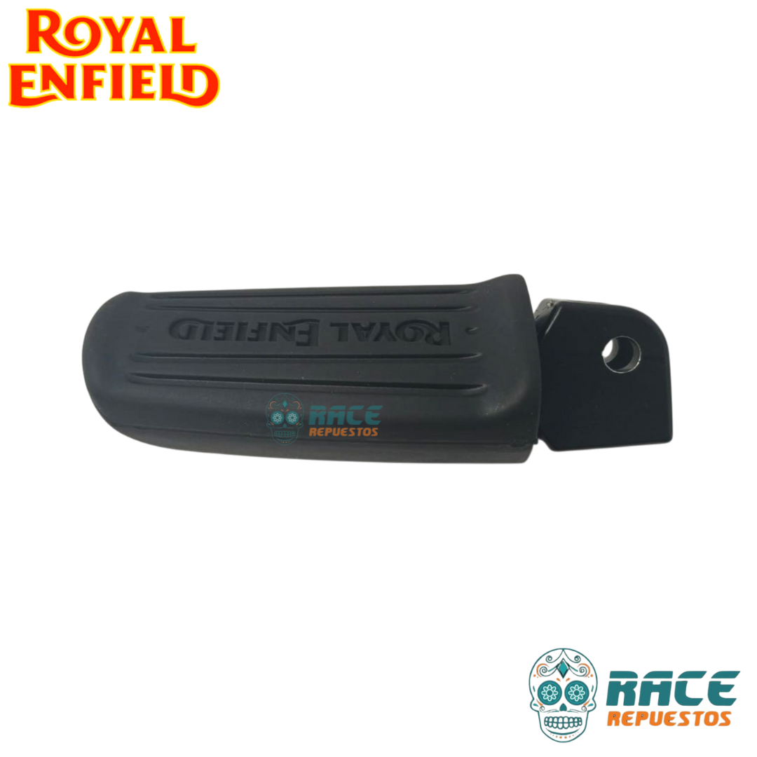 Pisadera Trasera Derecha ROYAL ENFIELD Meteor 350, Bullet 350 y Classic All New, Goan 350 Genuino - Image 6