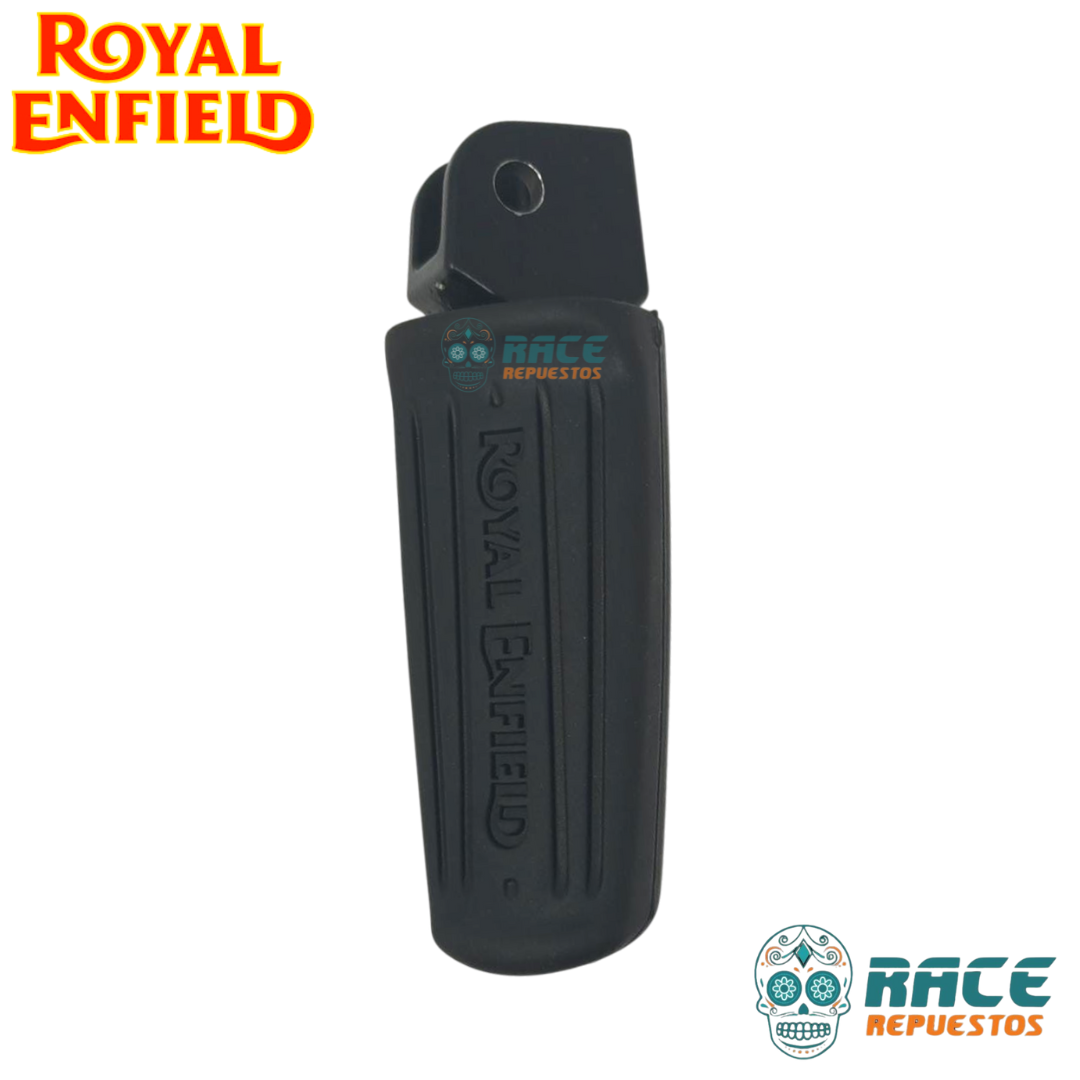 Pisadera Trasera Derecha ROYAL ENFIELD Meteor 350, Bullet 350 y Classic All New, Goan 350 Genuino - Image 8