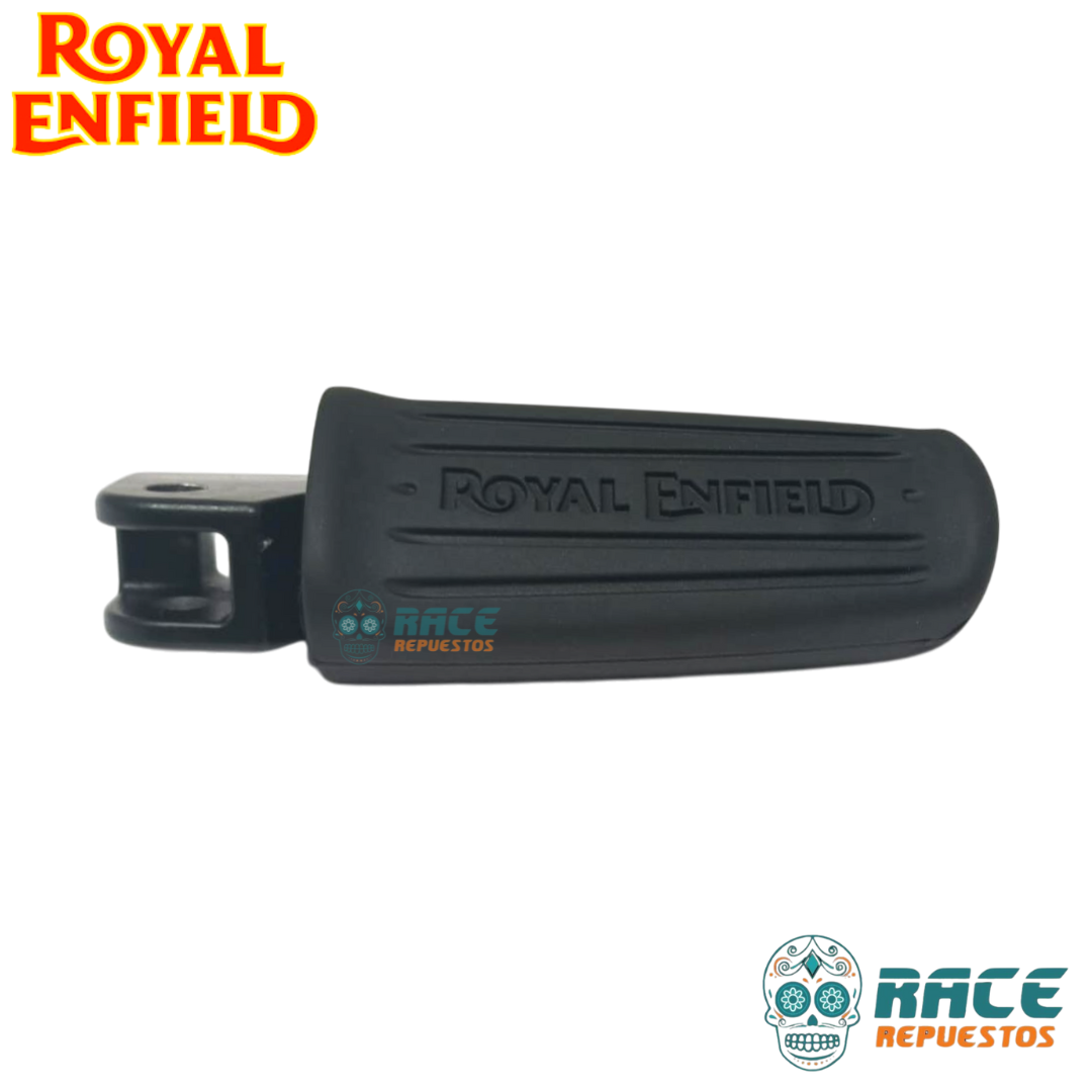 Pisadera Trasera Derecha ROYAL ENFIELD Meteor 350, Bullet 350 y Classic All New, Goan 350 Genuino - Image 3