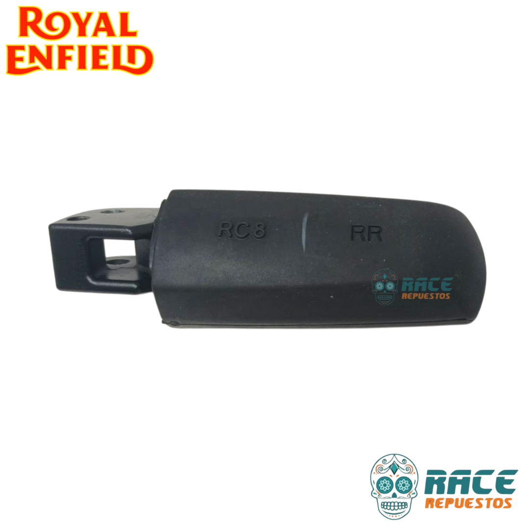 Pisadera Trasera Derecha ROYAL ENFIELD Meteor 350, Bullet 350 y Classic All New, Goan 350 Genuino - Image 4